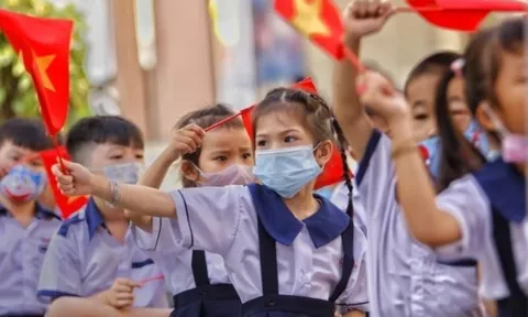 Năm học mới 2025 – 2026: Lịch đi học trở lại sau nghỉ hè của học sinh 34 tỉnh, thành phố