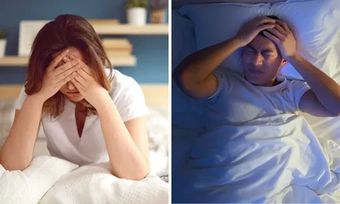 Thường xuyên đau đầu, mất ngủ là bệnh gì?