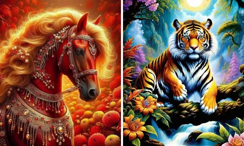 Từ 10/8 đến 20/8: 3 tuổi Trúng Lộc Thần Tài, Tiền Về Tới Tấp sau 1 đêm