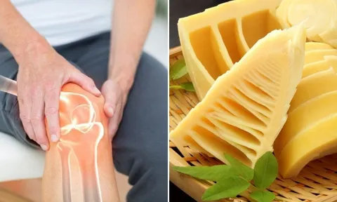 Vì sao người bị nhức xương khớp không nên ăn măng?