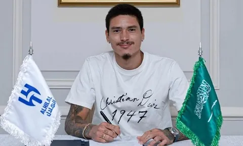CHÍNH THỨC! Darwin Nunez rời Liverpool, ký hợp đồng với Al Hilal