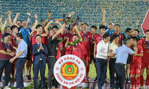 Điểm tin bóng đá Việt Nam 10/8: CAHN đăng quang Siêu Cúp Quốc gia, HAGL gây thất vọng tại Thái Lan
