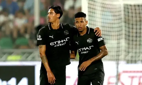 Tijjani Reijnders: Lời giải hoàn hảo cho bài toán Rodri tại Man City?