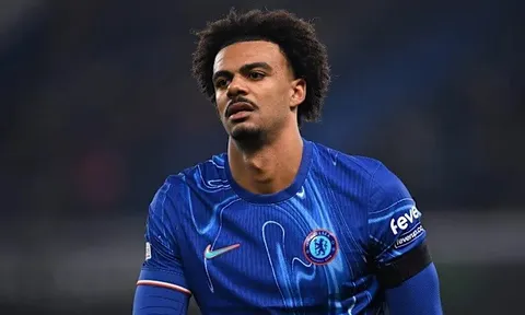 NÓNG: Colwill chấn thương, Chelsea vẫn giữ nguyên kế hoạch cho Renato Veiga