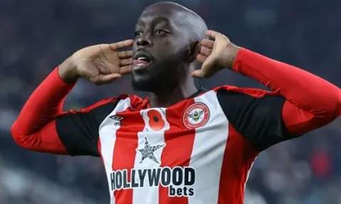 Newcastle tăng giá hỏi mua Wissa