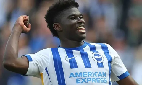 NÓNG: Brighton yêu cầu mức phí khủng cho Carlos Baleba