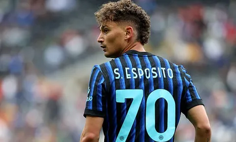 Thương vụ Sebastiano Esposito: Canh bạc của Cagliari và chiến lược của Inter