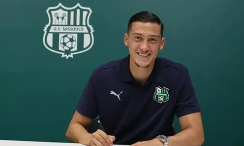 Jay Idzes gia nhập Sassuolo, phá kỷ lục chuyển nhượng Đông Nam Á