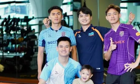 U23 Việt Nam đón cú hích, Vĩ Hào hồi phục tích cực để hướng đến SEA Games