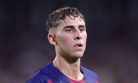 Fermin Lopez không muốn rời Barcelona