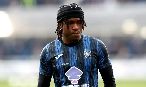 Lookman từ chối đàm phán với Arsenal, chờ Inter