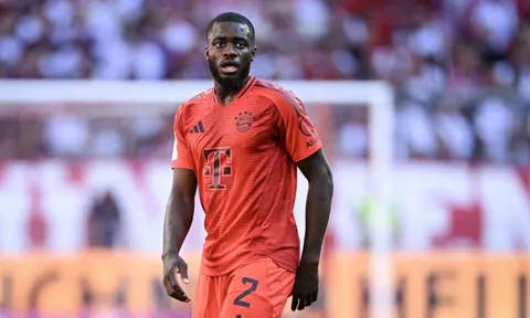 Bayern Munich và câu chuyện tương lai của Dayot Upamecano