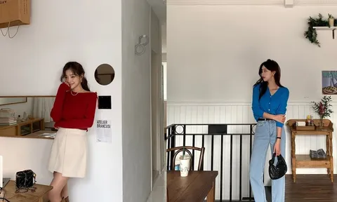 4 màu sắc trang phục trẻ hóa hiệu quả mà chị em nên bổ sung ngay vào tủ đồ