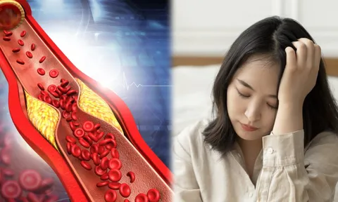 4 việc giúp làm sạch mạch máu, ngăn ngừa lão hóa