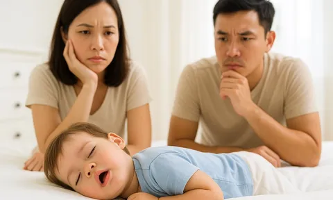 5 dấu hiệu bất thường khi ngủ có thể làm giảm trí thông minh IQ của trẻ, bố mẹ đừng bỏ qua