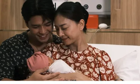 "Đả nữ" Ngô Thanh Vân sinh con đầu lòng ở tuổi U50 sau hành trình mang thai khó