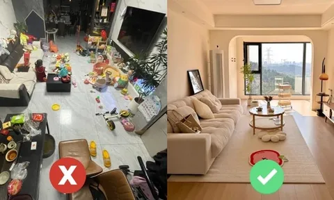 6 chỗ trong nhà càng trống càng hưng thịnh, con cháu buôn bán lãi to