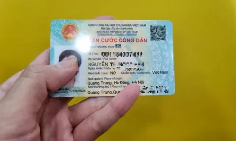 Người sinh vào 3 năm này sẽ bị tạm dừng toàn bộ giao dịch ngân hàng, bị phạt nếu không làm lại CCCD