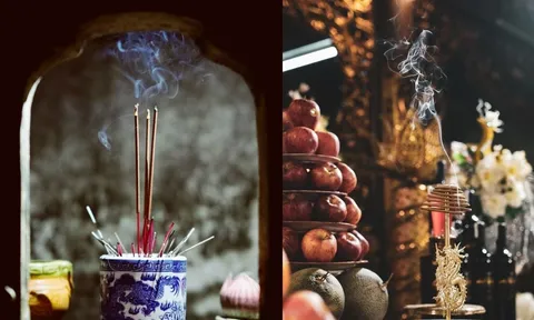 Người xưa dặn: Tháng 7 âm lịch chớ thắp hương buổi tối. Vì sao, kiêng kỵ gì?