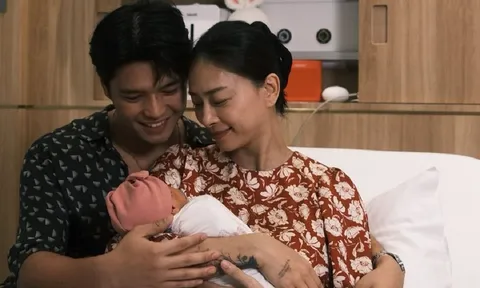 Ông xã Ngô Thanh Vân tiết lộ khoảnh khắc của ái nữ, chia sẻ cảm xúc khi đón con gái đầu lòng