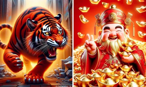 Phúc Tràn Trề, Tiền Tràn Ví: 3 tuổi Trúng Lớn từ 12/8 đến 30/8, cứ thế đủng đỉnh mà giàu