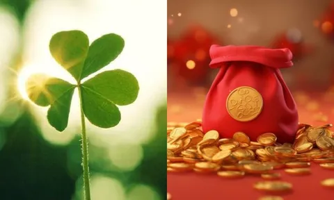 Tam Tai cũng phải sợ: 3 con giáp 10 năm tới ngồi cười đếm tiền mỏi tay, làm giàu nhẹ tênh