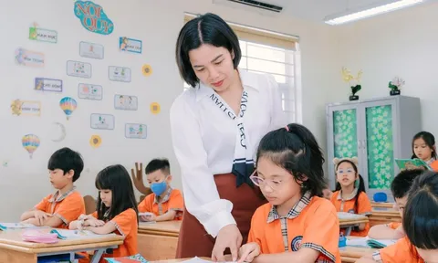 Tin vui: Kể từ 1/7/2025, Giáo viên có thể được nhận mức thưởng hơn 21 triệu đồng
