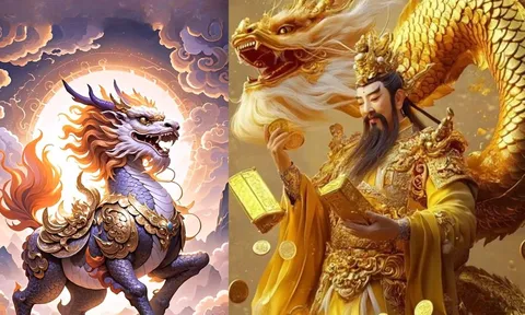 Tổ tiên ban lộc từ 12/8-2/9: 3 tuổi bên trái thấy vàng, bên phải thấy bạc, "Trúng Số đặc biệt", công việc thuận lợi