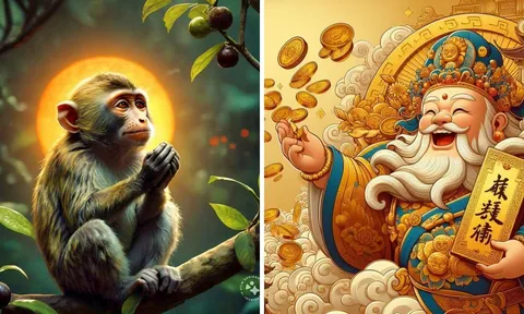 Từ 11/8 đến 19/8: 3 tuổi Tổ Độ Trên Cao - Lộc Rơi Trúng Đầu, giàu số 2 không ai số 1