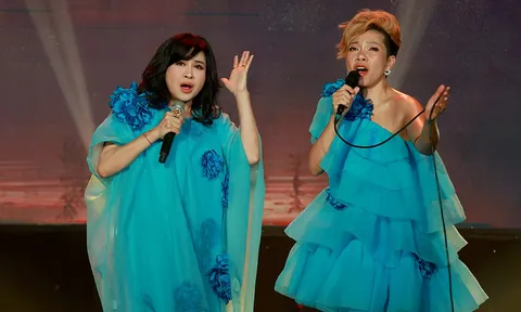 Thanh Lam – Hà Trần song ca thăng hoa trong “Ân tình của đá”