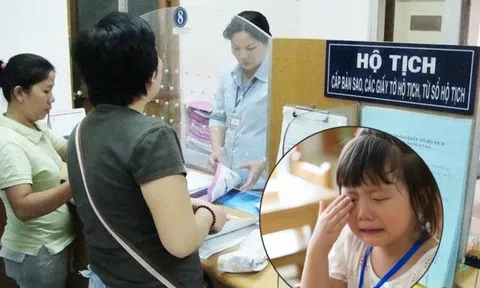 Nhân viên tư pháp “sửa nhẹ” tên nhưng cứu cả cuộc đời đứa bé