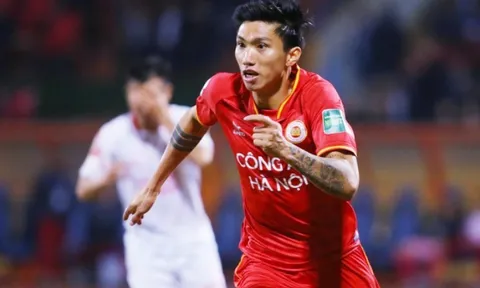 Văn Hậu được chờ đợi tái xuất ở V-League trong màu áo CAHN