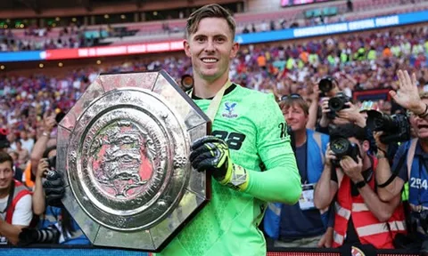 2 danh hiệu trong 3 tháng, ngả mũ với Dean Henderson