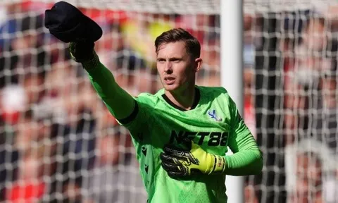 Henderson: 'Tôi yêu những khoảnh khắc quyết định, yêu cảm giác áp lực'