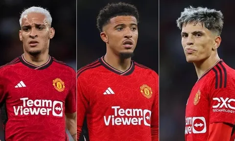 Chuyển nhượng sáng 11/8: MU thanh lý nhanh 3 'người thừa'; Kingsley Coman đạt thỏa thuận với Al Nassr