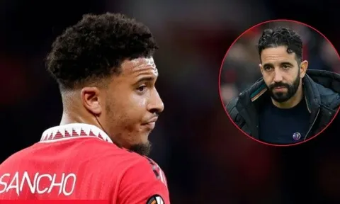 Sancho giữa ngã ba đường: Juventus chần chừ, Roma sẵn sàng ra tay