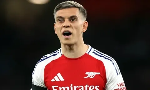 Mikel Arteta cập nhật chấn thương của Trossard trước đại chiến MU