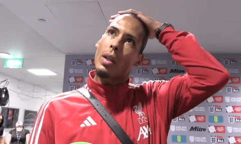 Van Dijk chỉ ra tân binh Liverpool cần chiêu mộ trước khi TTCN đóng cửa