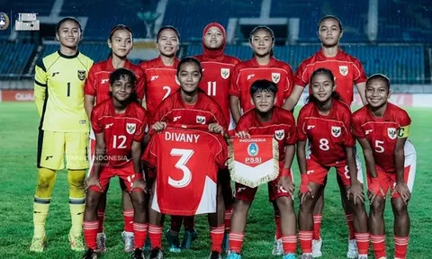 U20 Việt Nam toàn thắng giành vé dự giải châu Á, Indonesia ngậm ngùi bị loại