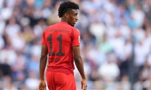 NÓNG! Coman đạt thỏa thuận cá nhân với Al-Nassr