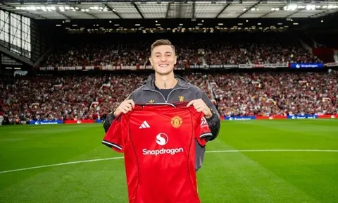 Man Utd kỳ vọng lớn vào sự trưởng thành của Sesko