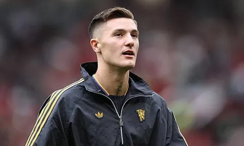 Benjamin Sesko: Manchester United sẽ sớm trở lại