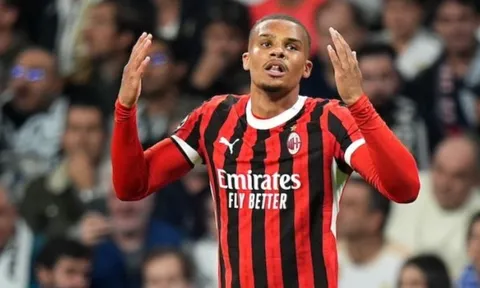 Chia tay Malick Thiaw, AC Milan có những phương án nào thay thế?