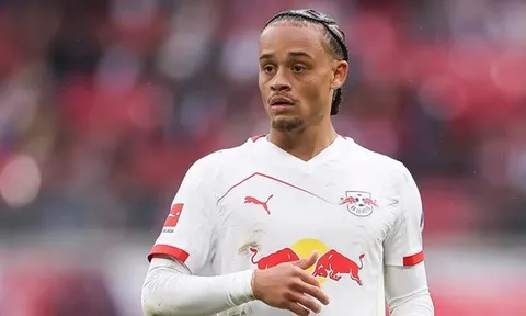 Man City chen ngang Chelsea trong cuộc đua giành Xavi Simons