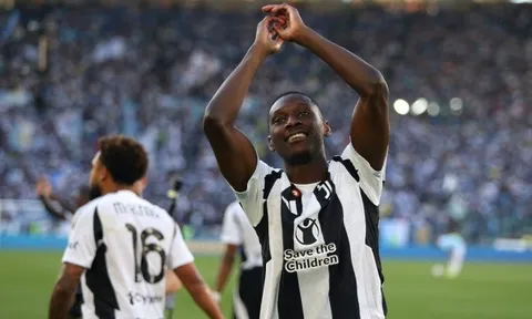 Juventus phải bán cầu thủ trước khi chốt vụ Kolo Muani với PSG