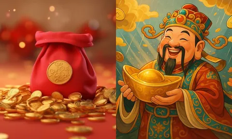 21 ngày tới: 4 con giáp quý nhân hết lòng nâng đỡ, từ trắng tay thành đại gia, cả họ ngưỡng mộ