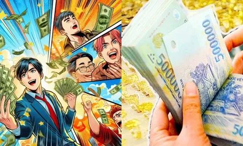 3 con giáp ngồi cười đếm tiền mỏi tay từ cuối tháng 8, giàu sụ vào tháng 9, ông hoàng thịnh vượng tháng 10