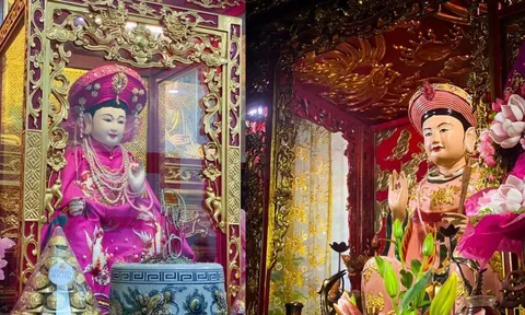 3 ngày sinh âm lịch hưởng lộc cô Chín: tính nóng nảy lương thiện, nửa đời sau mới hưởng phúc