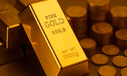Bảng giá vàng 9999 24K 18K SJC DOJI PNJ hôm nay 11/8/2025