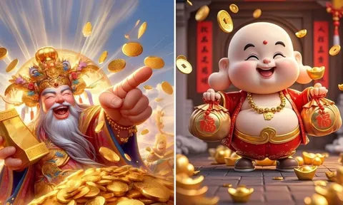 Con Cưng thần Tài tháng 9-12 tới: 3 tuổi lội ngược dòng Hứng lấy giàu sang
